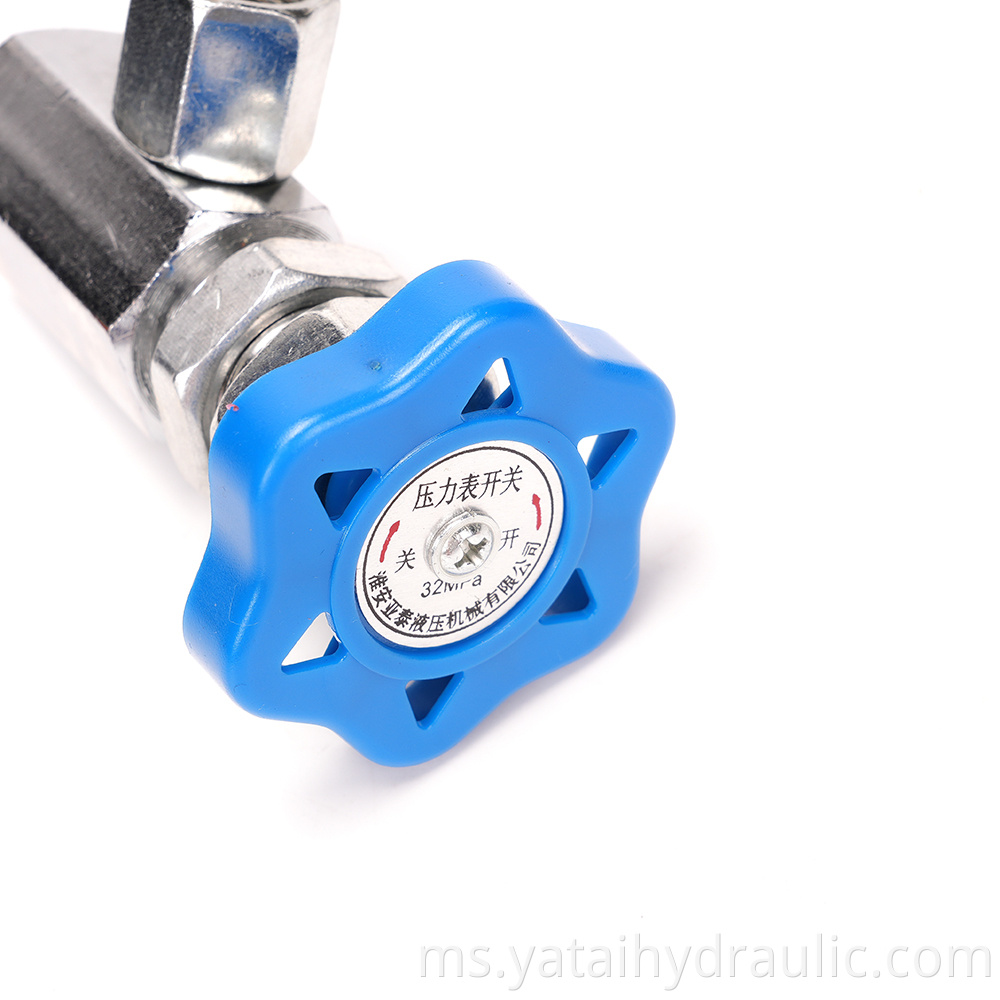 Pressure Gauge Switch